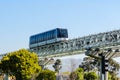 BART train, Oakland