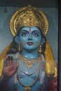 God Vishnu Statue Beautiful Image