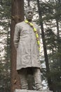 jawaharlal nehru statue in india