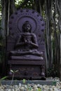 statue of budha Buddhist Monuments at Sanchi ,Saachi Stoop