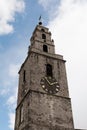 April 29th, 2018, Cork, Ireland - St. Anne`s Church & Shandon Bells Tower Royalty Free Stock Photo