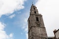 April 29th, 2018, Cork, Ireland - St. Anne`s Church & Shandon Bells Tower Royalty Free Stock Photo