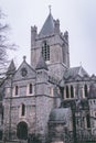Christ Church Cathedral, of the united dioceses of Dublin and Glendalough
