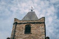 Saint Multose Church, built in 1190, is the oldest building in Kinsale.