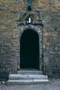 Saint Multose Church, built in 1190, is the oldest building in Kinsale.