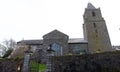 Saint Multose Church, built in 1190, is the oldest building in Kinsale.