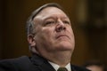 DC: MIKE POMPEO SECRETARY OF STATE CONFIRMATION HEARING