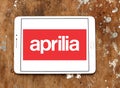 Aprilia motorcycle logo