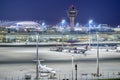 Apron from Terminal 1, Munich Airport MUC EDDM