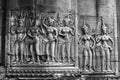 Apsara, Angkor Wat Royalty Free Stock Photo