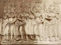 Apsara Dance, Apsara Temple, Angkorian Temples in Siem Reap Cambodia