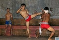 Apsara Dancers Kickboxing