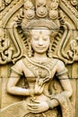 Apsara statue , chiangmai Thailand