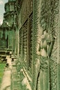 Apsara Statue Angkor Wat Temple in Siem Reap Cambodia