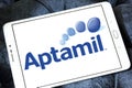 Aptamil baby food company logo