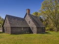 Aptucxet Plymouth colony trading post