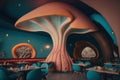 apturedMushroom Haven: Exceptional Dining in a Fungi Wonderland