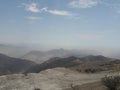 Apu Siqay desert mountain hiking Lima Peru South America