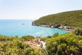 Apulia, Italy - Landscape around Grotta della Campana Piccola