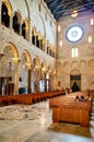 Apulia Puglia Italy. Bari. The Cathedral of Saint Sabinus