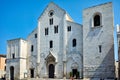 Apulia Puglia Italy. Bari. The Pontifical Basilica of Saint Nicholas