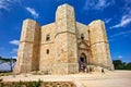 Apulia Puglia Italy. Castel del Monte