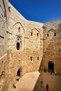 Apulia Puglia Italy. Castel del Monte