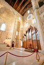 Apulia Puglia Italy. Trani. Basilica Cattedrale Beata Maria Vergine Assunta dedicated to Saint Nicholas