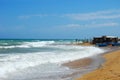 The Apulian coast of Torre Canne - Puglia - Italy