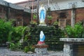 Apung Mamacalulu in Angeles City, Pampanga, Philippines.