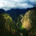 Apus of Macchu Picchu