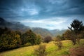 Apuseni landscape