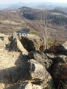 Apuseni landscape lake