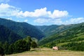 Apuseni mountains