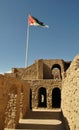 Aqaba castle Royalty Free Stock Photo
