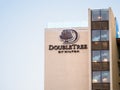 DoubleTree by Hilton luxury Hotel in Aqaba, Jordan Royalty Free Stock Photo