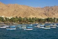 Aqaba tourist resort