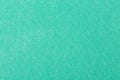 Aqua-blue color felt texture for design. High quality texture in extremely high resolution. Royalty Free Stock Photo