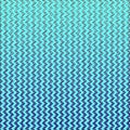 Aqua chevron pattern Royalty Free Stock Photo