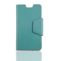 Aqua phone case Royalty Free Stock Photo