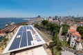 Aqua Rio and Guanabara Bay Aerial View