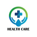 aqua sanct health Royalty Free Stock Photo