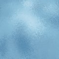 Aqua blue texture. Frosted glass, abstract ice background. Crumpled shiny foil surface. Glitter metal plate. Vec Royalty Free Stock Photo