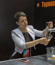 Aqua Therm exhibition in Kyiv, Ukraine