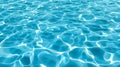 Aqua Water Surface Texture Background Royalty Free Stock Photo