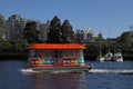 Aquabus Ferries Ltd, Vancouver, British Columbia Royalty Free Stock Photo