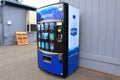 Aquafina Purified Water Vending Machine