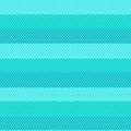 Aquamarine background Turquoise seamless striped pattern Vector marine