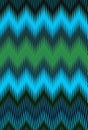 Aquamarine chevron zigzag turquoise pattern. bluegreen greenishblue