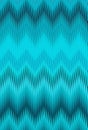 Aquamarine chevron zigzag turquoise pattern. seagreen cerulean